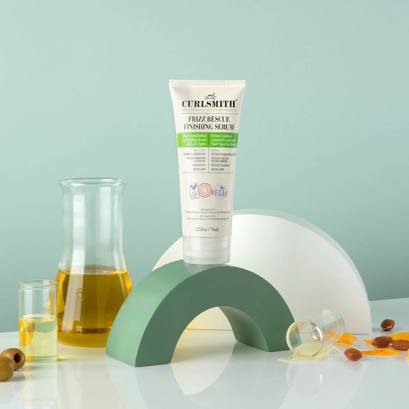 slide 3 of 3, CURLSMITH Frizz Rescue Finishing Serum - 2.5 fl oz - Ulta Beauty, 2.5 fl oz