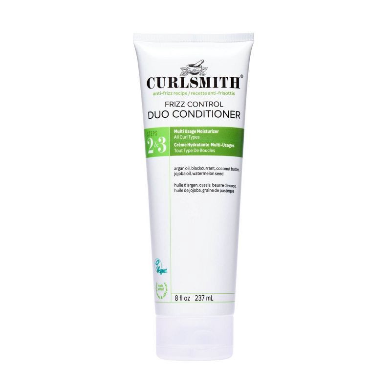 slide 1 of 3, CURLSMITH Frizz Rescue Finishing Serum - 2.5 fl oz - Ulta Beauty, 2.5 fl oz