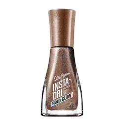 Sally Hansen Insta-Dri Nail Polish - 105 On the Glow - 0.31 fl oz