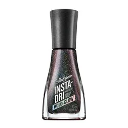 Sally Hansen Insta-Dri Nail Polish - 108 Chrome Zone - 0.31 fl oz: Contains Vitamin E, Paraben-Free, Shimmer Finish