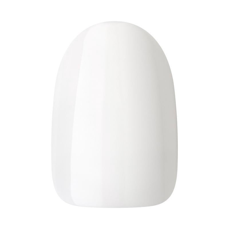 slide 7 of 11, KISS Products Gel Fantasy Fake Nails - Happy Hands - 31ct, 31 ct