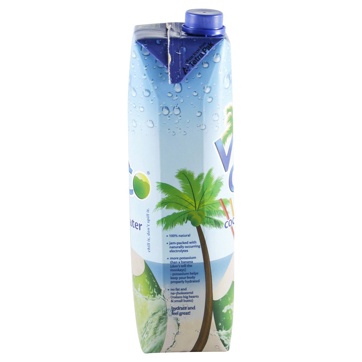 slide 6 of 6, Vita Coco Pure Coconut 1 Lt, 1 liter