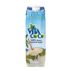 Vita Coco Pure Coconut 1 Lt