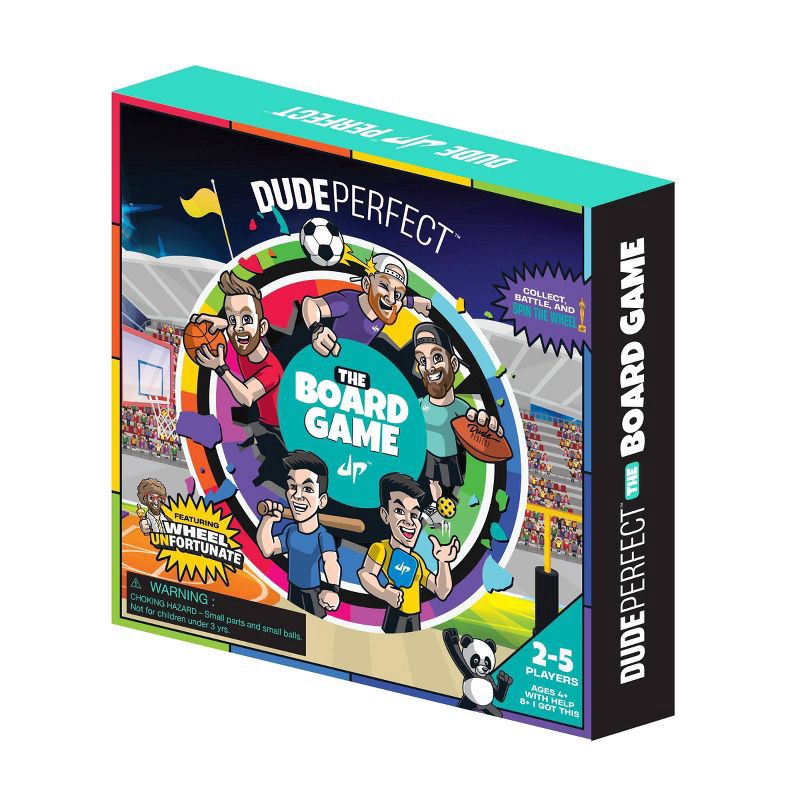 slide 2 of 4, Dude Perfect The Board Game, 1 ct