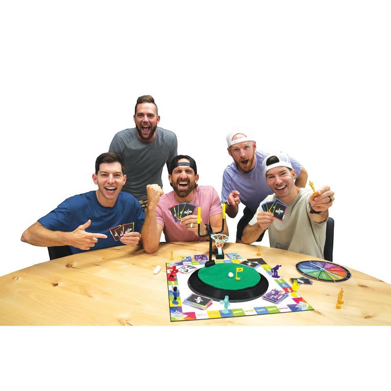 slide 3 of 4, Dude Perfect The Board Game, 1 ct