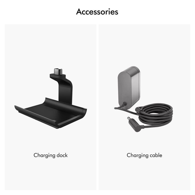 slide 10 of 10, Dyson WashG1 Wet Cleaner Matte Black/Blue: Bagless, Battery-Powered, 4 Speeds, Hardwood & Hard Floor, 2-Year Warranty, 1 ct