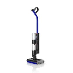 Dyson WashG1 Wet Cleaner Matte Black/Blue: Bagless, Battery-Powered, 4 Speeds, Hardwood & Hard Floor, 2-Year Warranty