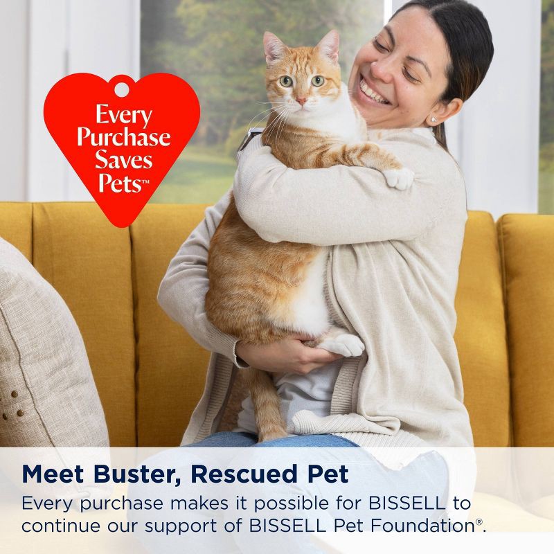 slide 8 of 8, BISSELL Multi-Surface 34451 with Febreze Original Gain Formula Navy Blue, 1 ct