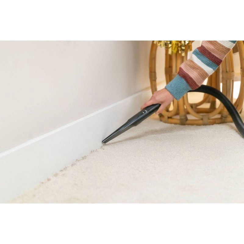 slide 3 of 7, BISSELL TurboClean Pet XL Carpet Cleaner 3738 10" Cleaning Path Black: Electric Carpet Shampooer Machine, 1-Gallon Tank, 20ft Cord, 20 ft