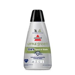 BISSELL Little Green Spot & Stain Formula for Portable Carpet Cleaners Gray