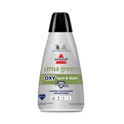 BISSELL Little Green Spot & Stain Formula for Portable Carpet Cleaners Gray