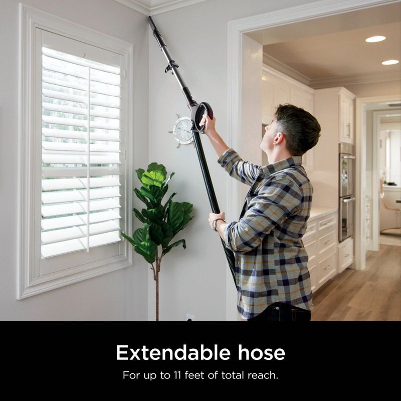 slide 4 of 11, Shark Navigator Swivel Pro Upright Vacuum NV181, 1 ct