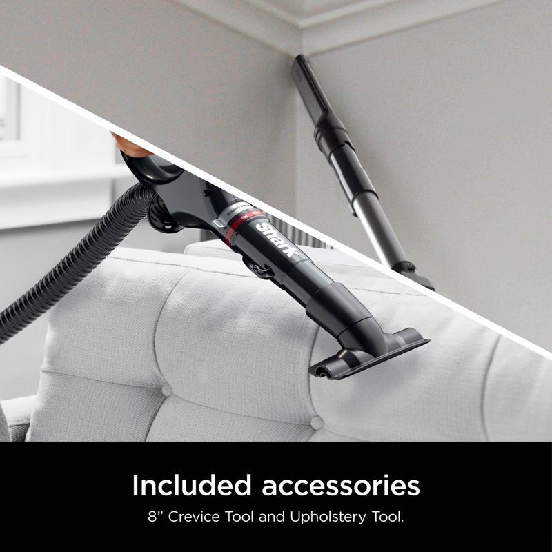 slide 8 of 11, Shark Navigator Swivel Pro Upright Vacuum NV181, 1 ct