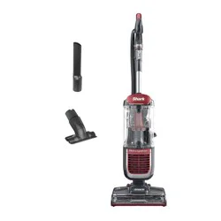 Shark Navigator Swivel Pro Upright Vacuum NV181 12" Cleaning Path Red