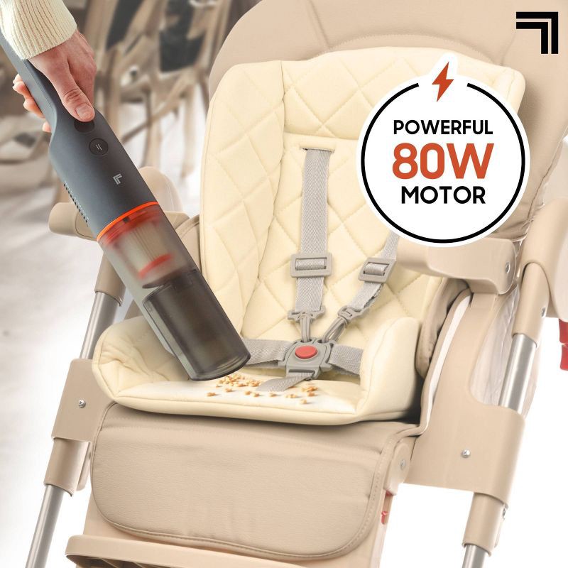 slide 5 of 10, Sharper Image Lightweight Handheld Vacuum, 1 ct