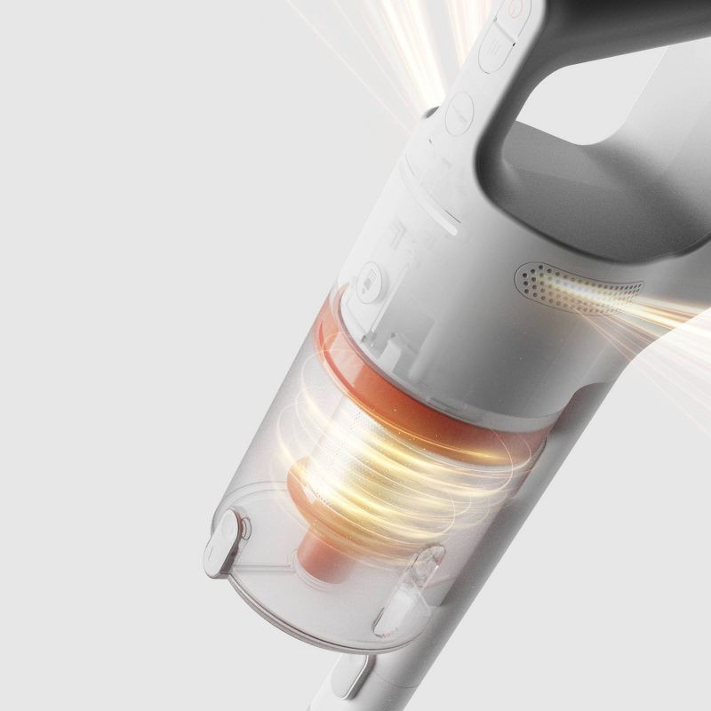 slide 12 of 13, Sharper Image Cordless Vacuum, Stick and Handheld Combo, 1 ct