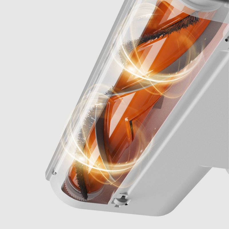 slide 13 of 13, Sharper Image Cordless Vacuum, Stick and Handheld Combo, 1 ct