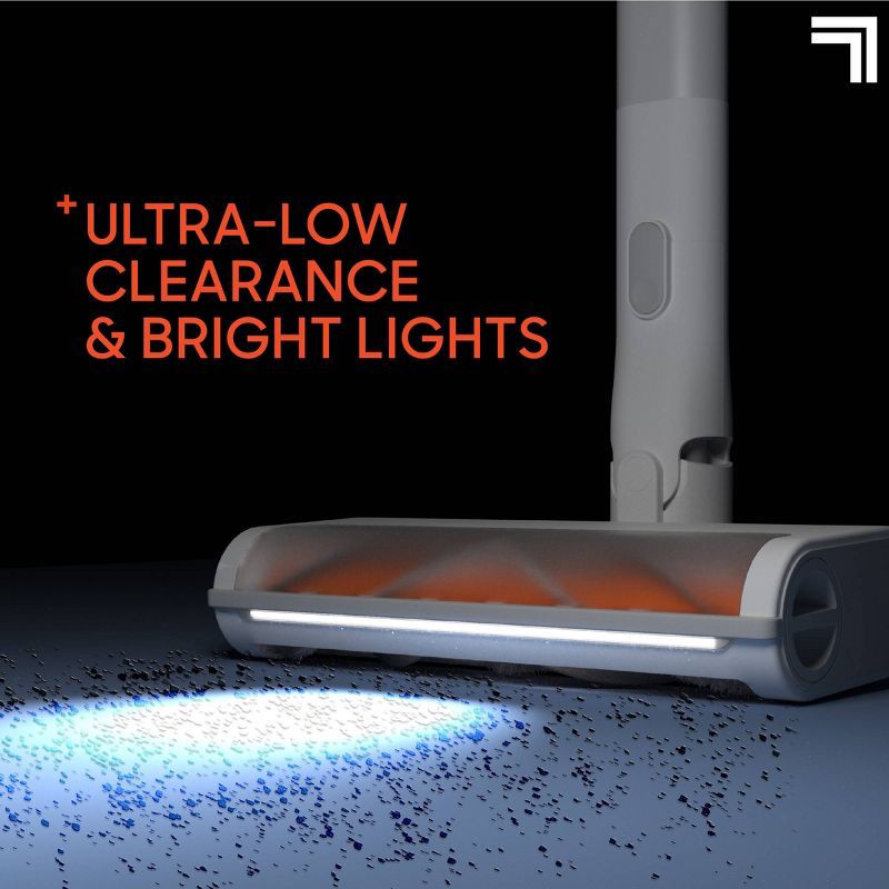 slide 6 of 13, Sharper Image Cordless Vacuum, Stick and Handheld Combo, 1 ct