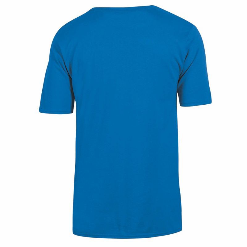 slide 2 of 3, NCAA UCLA Bruins Boys' Core T-Shirt - S: Cotton Crew Neck, Lightweight Pullover, 1 ct