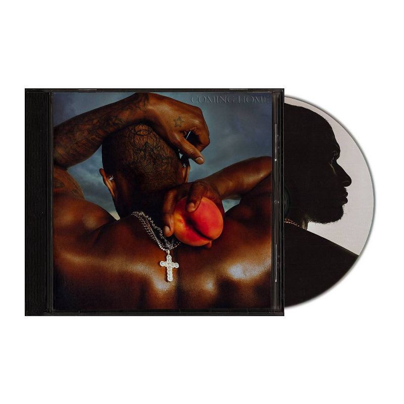 slide 1 of 1, Alliance Entertainment USHER - COMING HOME (CD), 1 ct