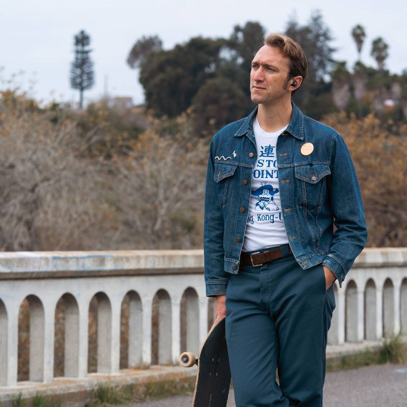 slide 11 of 13, JLab JBuds Active Noise Cancelling True Wireless Bluetooth Earbuds - Black: Built-In Microphone, USB-C Connection, Sweat-Resistant, 1 ct