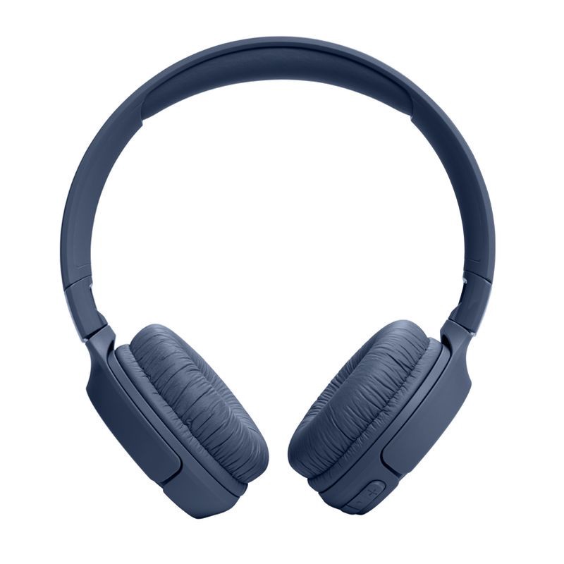 slide 13 of 19, JBL Tune 520BT Bluetooth Wireless On-Ear Headphones - Blue, 1 ct