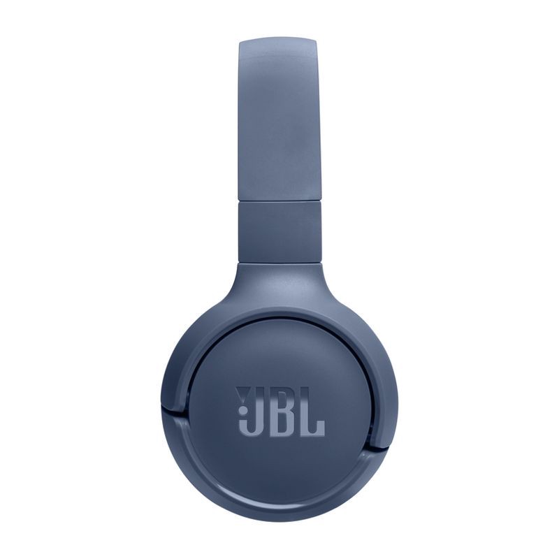slide 14 of 19, JBL Tune 520BT Bluetooth Wireless On-Ear Headphones - Blue, 1 ct