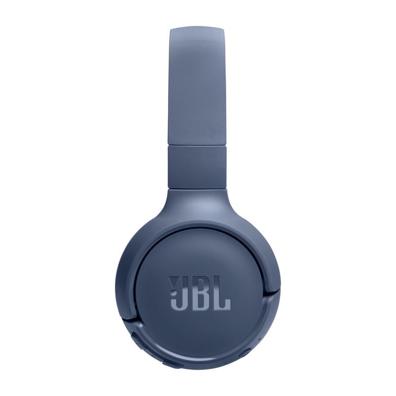 slide 15 of 19, JBL Tune 520BT Bluetooth Wireless On-Ear Headphones - Blue, 1 ct