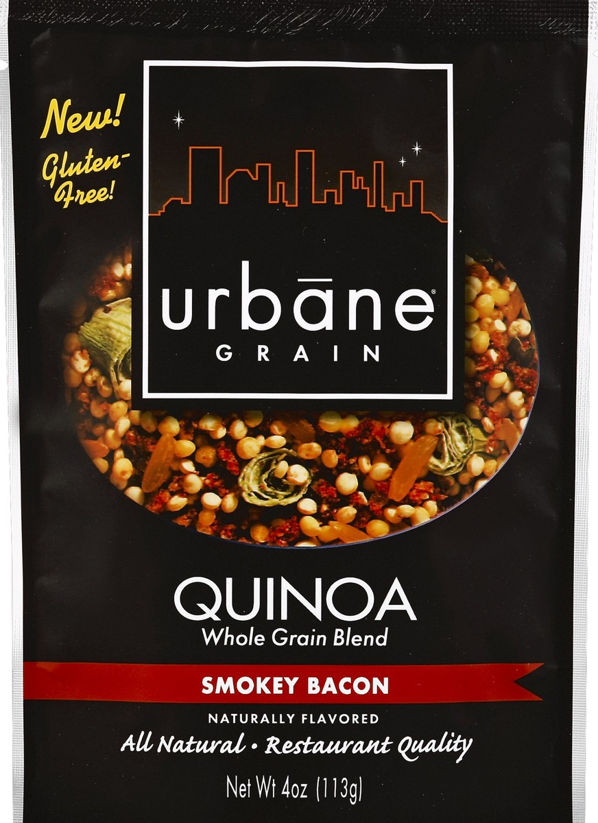 slide 1 of 3, Urbane Grain Smokey Bacon, 1 ct