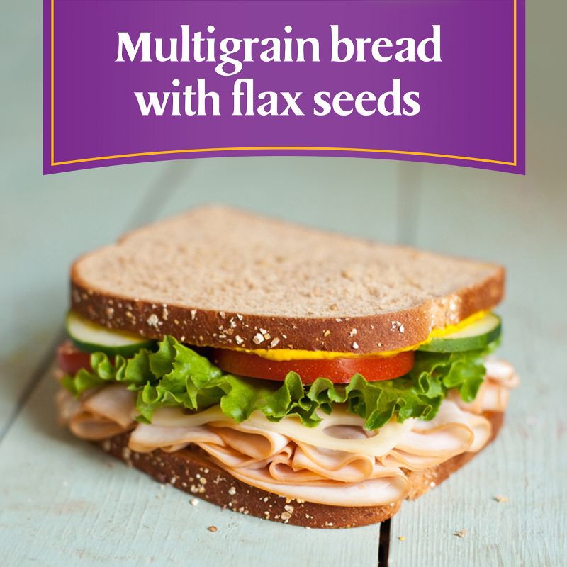 slide 3 of 12, Natures Own Great Grains Multigrain Wide Pan Bread - 24oz., 24 oz