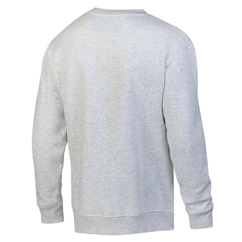 slide 2 of 3, NCAA Cal Golden Bears Unisex Ash Crew Fleece Sweatshirt - L, 1 ct