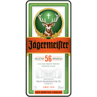 slide 4 of 7, Jägermeister Cordial, 1.75 liter