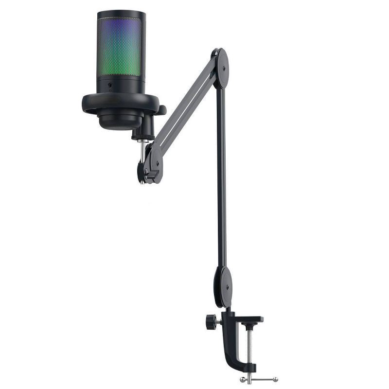 slide 3 of 3, NORTH Boom Mic Arm: Microphone Stand, 1 ct