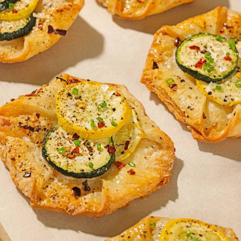 slide 3 of 9, Sweet Loren's Gluten Free Vegan Flaky Puff Pastry - 8.5oz, 8.5 oz