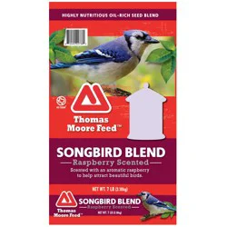 Thomas Moore Feed Songbird Blend Raspberry