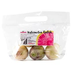 Melissa's Watermelon Radishes, 1 lb