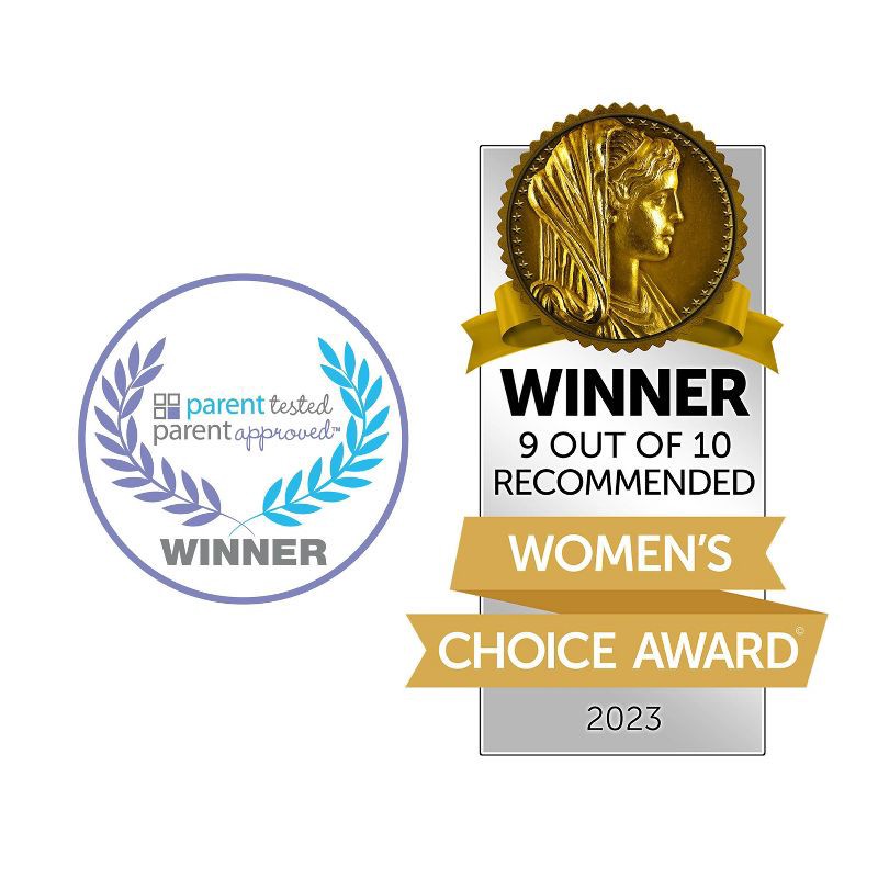 slide 14 of 18, Diaper Genie Platinum Pail - White, 1 ct