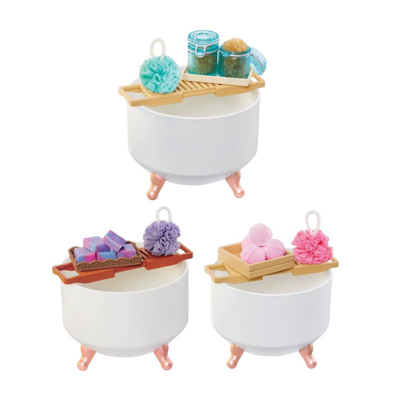 slide 4 of 6, MGA's Miniverse - Make It Mini Spa: Fashion Creativity Figures Accessory Set, 1 ct
