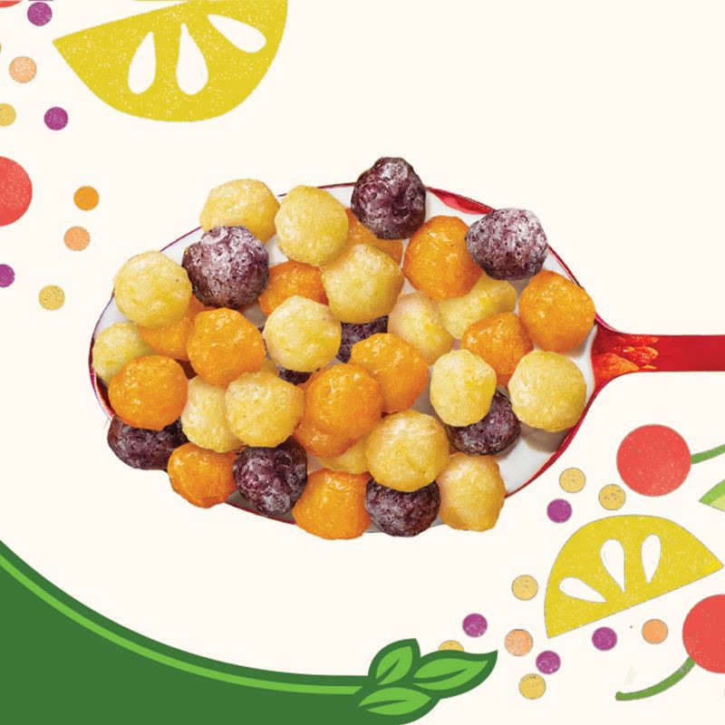 slide 3 of 8, Cascadian Farm Organic Gluten Free Mini Fruitfuls Breakfast Cereal - 11.1oz, 11.1 oz