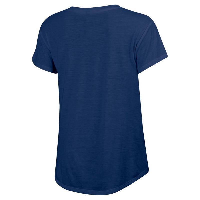 slide 2 of 3, NCAA BYU Cougars Women's V Neck T-Shirt - S: Lightweight Pullover, 1 ct