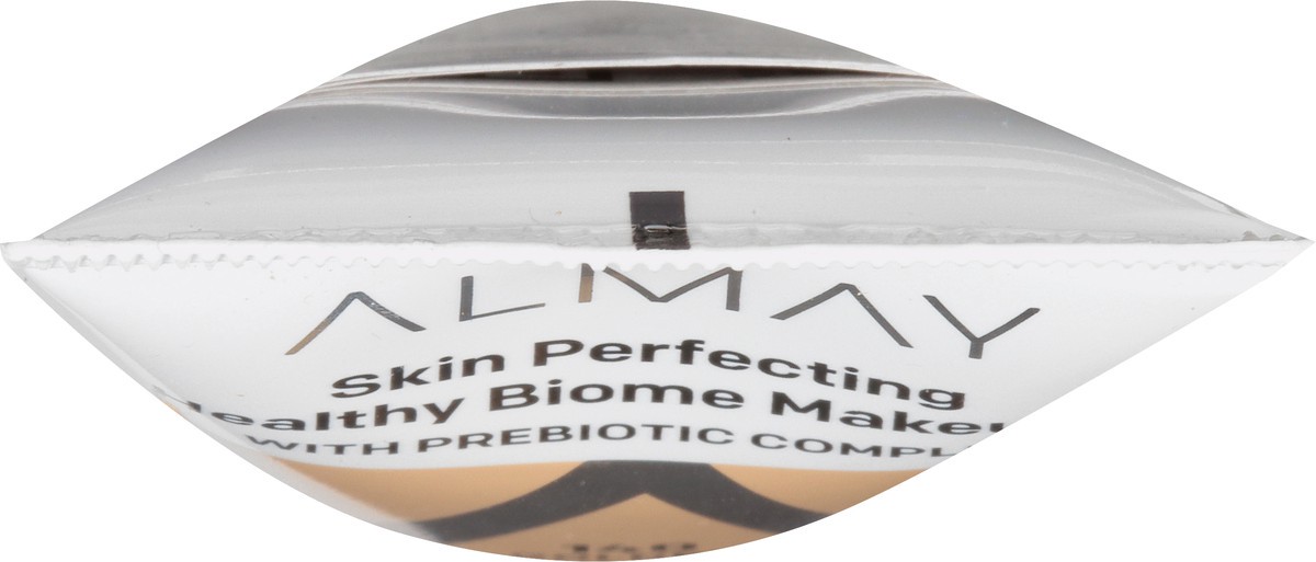 slide 3 of 11, Almay Skin Perfecting Healthy Biome Makeup, Golden, 1 oz