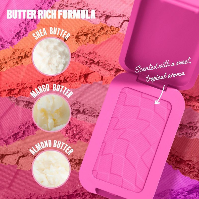 slide 8 of 12, NYX Professional Makeup Buttermelt Blush - My Butta Half - 0.17oz, 0.17 oz