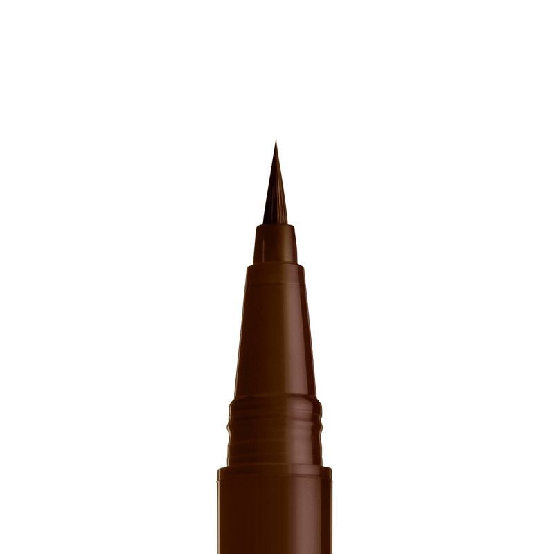 slide 9 of 9, NYX Professional Makeup Epic Ink Liner - Milk Chocolate - 0.02 fl oz, 0.02 fl oz