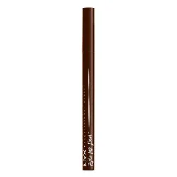 NYX Professional Makeup Epic Ink Liner - Milk Chocolate - 0.03 fl oz