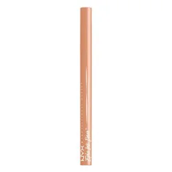 NYX Professional Makeup Epic Ink Liner - Lil' Toasty - 0.03 fl oz: Brush-On Matte Eyeliner, Defining Eye Area, Single Container