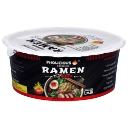 PhoLicious Premium Ramen Beef Broth 4.19 oz