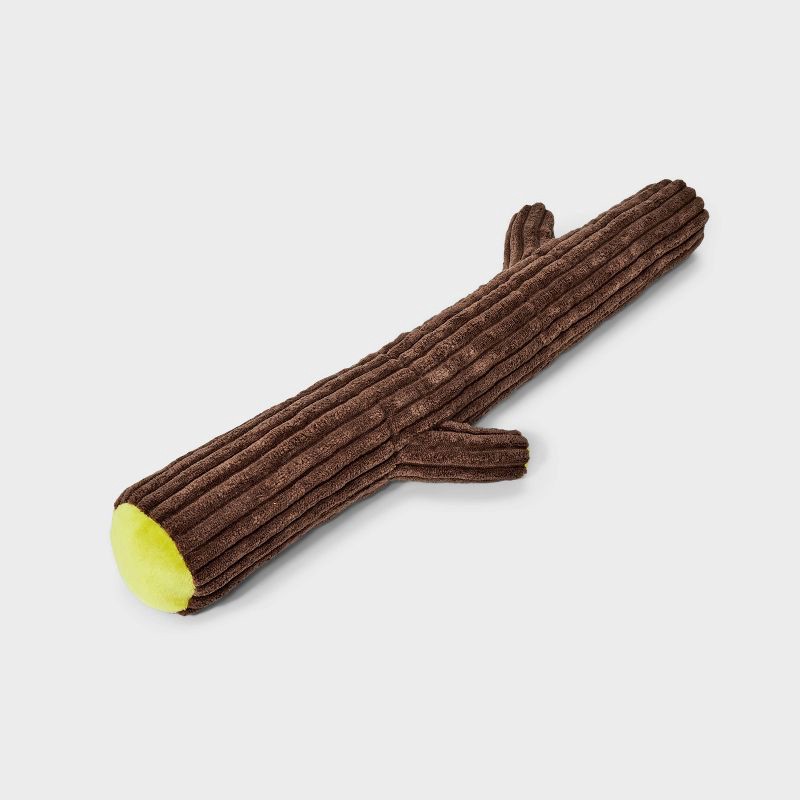 slide 3 of 4, Jiggler Plush Dog Toy - Boots & Barkley™, 1 ct