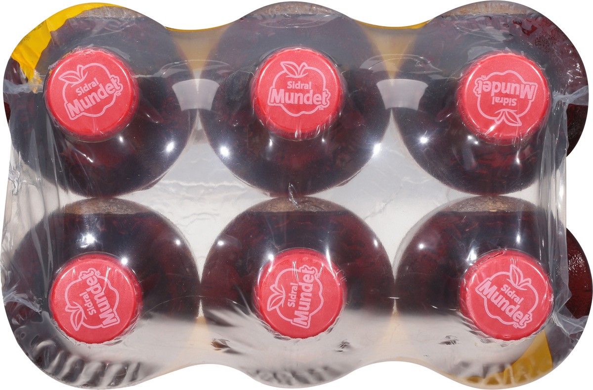slide 7 of 9, Sidral Mundet Apple Soda 6 Pack 6 - 524 ml Bottles, 6 ct
