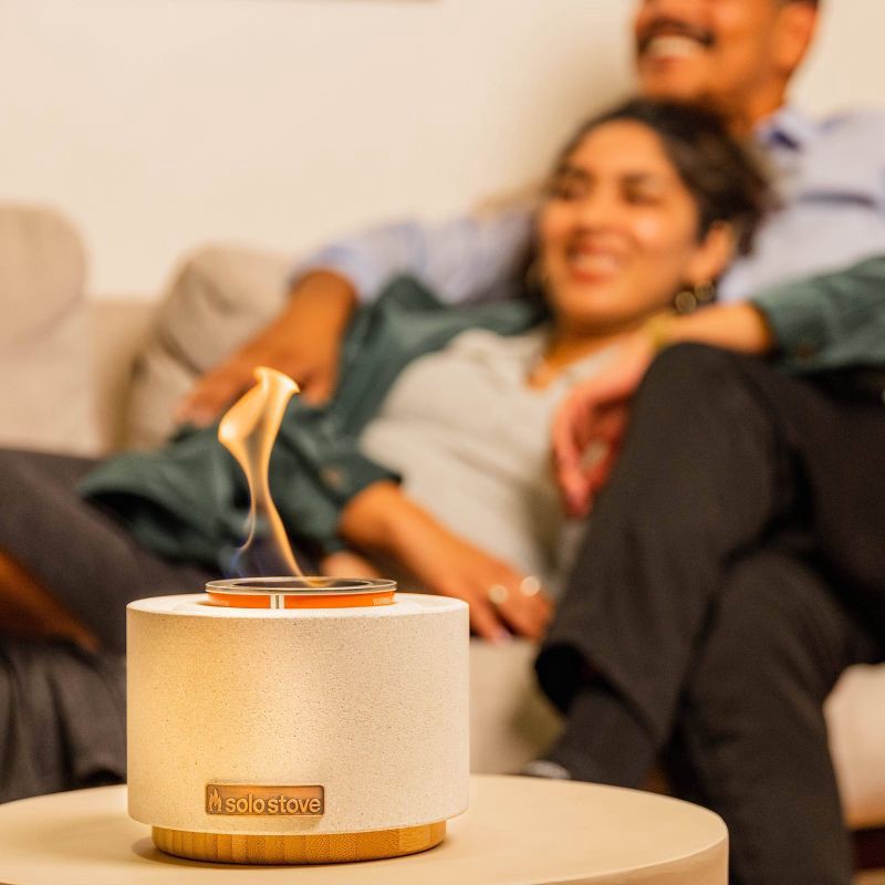 slide 3 of 6, Solo Stove 12.3oz 3pk Pure Gel Fuel, 12.3 oz, 3 ct