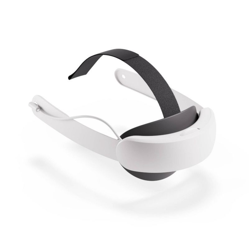slide 1 of 8, Meta Quest Elite Strap with Battery - Works with Meta Quest 3/3S, 1 ct